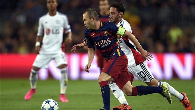 آندرس اینیستا