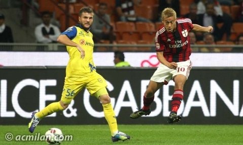 كيسوکه هوندا