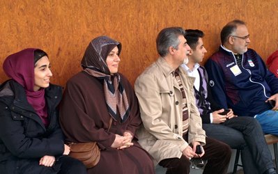 سفیر ایران در تمرین تیم ملی حضور پیدا کرد / چهار بازیکن به اردو اضافه شدند