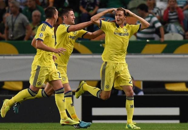 اسپورتينگ لیسبون 0 - 1 چلسی/لیگ قهرمانان اروپا