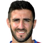 رائول رودریگز ناواس/اوساسونا /اسپانیا / باشگاهی / مردان (428)/37