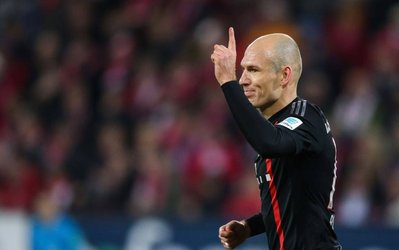 روبن و 3 ستاره دیگر کاندید کسب عنوان برترین بازیکنِ فصل بوندسلیگا