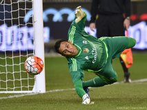 کیلور ناواس | بازیکنان برتر کوپا آمریکا 2016