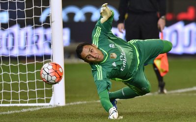 کیلور ناواس | بازیکنان برتر کوپا آمریکا 2016