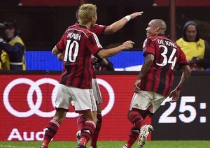 نایجل دی یانگ