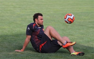 نوروزی: جلالی از من گل زدن میخواهد و امیدوارم جواب اعتمادش را بدهم