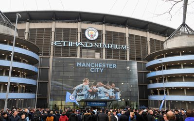 این سیتی بی رحم / رکوردهای شکسته شده و قابل شکستن به وسیله منچستر سیتی