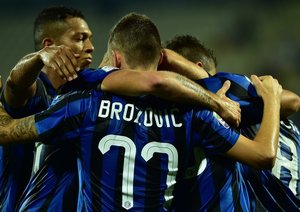 استفان یووتیچ|کارپی 1 - 2 اینترمیلان / سری آ