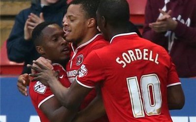 پیروزی چارلتون مقابل بلکپول در غیاب قوچاننژاد