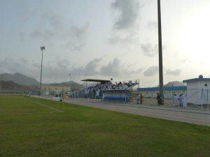 Dibba Al Fujairah Club Stadium
