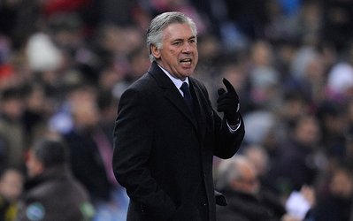 آنچلوتی: صحبت از بحران در رئال مبالغه است