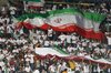 هواداران ایران در رده 31 جام جهانی 2014