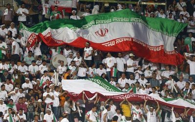 هواداران ایران در رده 31 جام جهانی 2014
