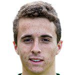 دیوگو خوزه تِکسیِرا دا سیلوا/پرتغال (زیر بیست و یک سال) / ملی / جوانان (4717)/29