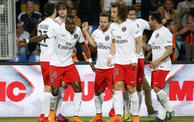 لوشامپیونه | مون پليه 1 - پاریس سنت ژرمن 2 / پاریسی‌ها یک هفته زودتر قهرمان لیگ فرانسه شدند