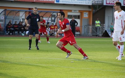نکونام: ملی‌پوشان هم‌قسم شدند برای نام ایران در برزیل مبارزه کنند