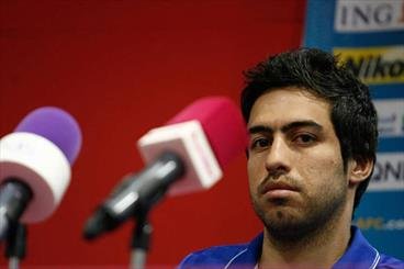 حیدری: مساوی با نیجریه برای ما پیروزی است/ خودمان را پیدا کردیم