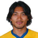 Yuki Nakashima/ماتشیدا زلویا /ژاپن / باشگاهی / مردان (2951)/41