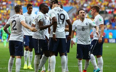 گزارش روز | انقلاب فرانسوى با محوریت پل پوگبا