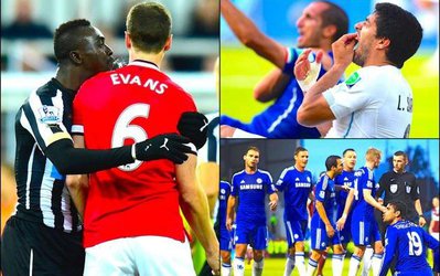 واکنش روزنامه گاردین به گسترش رفتارهای زشت در فوتبال