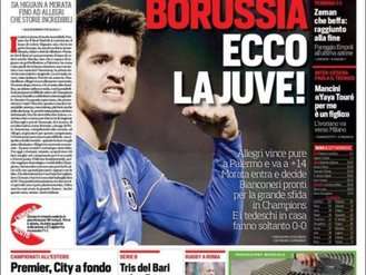 کوریه‌ره دلو اسپورت