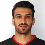 حسين ماهینی/پرسپولیس تهران /ایران / باشگاهی / مردان (938)/39