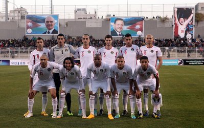 Asian Cup | معرفی تیم ملی اردن / سلحشوران برای صعود می‌جنگند