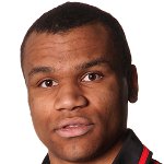 Serge Junior Martinsson-Ngouali/گابن / ملی / مردان (4320)/33