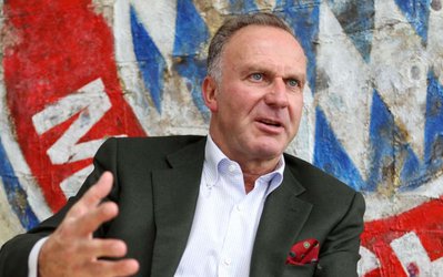 رومنیگه: بایرن مونیخ از آنجلوتی حمایت می کند