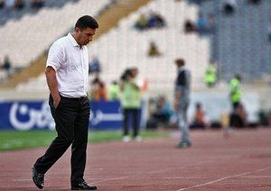 قلعه نویی|استقلال تهران 1 - 4 تراکتورسازی تبریز / لیگ برتر