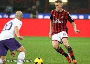 میلان 0-2 فیورنتینا / هفته ی یازدهم