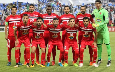 در تازه ترین رده بندی باشگاه های جهان؛ پرسپولیس در صدر بهترین تیم های فوتبال ایران