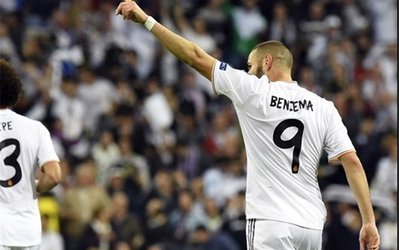 بنزما عاشق رئال است