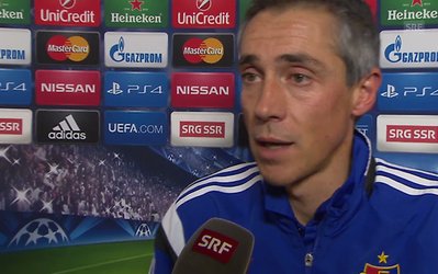 سوسا: مغلوب رئال شدیم اما به بازیکنانم افتخار می‌کنم