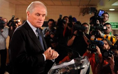 کالدرون: مورینیو در رئال مادرید طاقت نیاورد