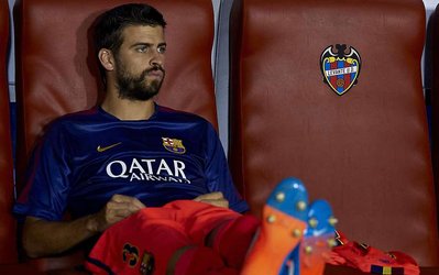 افزایش اختلافات میان پیکه و انریکه