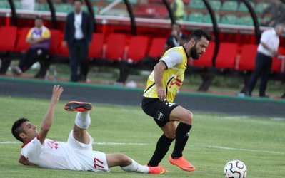 کوهنورد: با حضور کاظمی دیگر به راحتی راه‌آهن امتیاز از دست نمی‌دهد / مطمئن هستم جایگاه خوبی کسب می‌کنیم