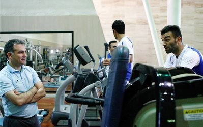 ماجدی: پرسپولیسی‌ها به هتل ما نمی‌آیند