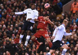 امیل هسکی|لیورپول 0 - 0 بولتون / جام حذفی