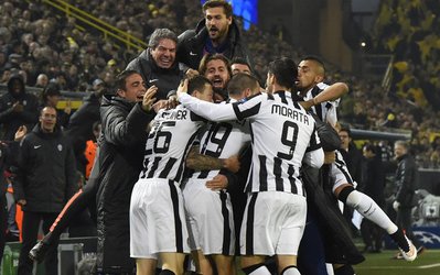 لیخت‌اشتاینر: کلید موفقیت یووه گل زودهنگام توز بود