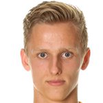 Paul Milde/کِمنیتزِر اِف سی /آلمان / باشگاهی / مردان (3831)/30