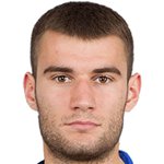 Radu Gînsari/كريا سووتوف /روسیه / باشگاهی / مردان (569)/34