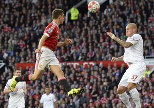 مارتین اشکرتل|منچستر یونایتد 3 - 1 لیورپول / لیگ جزیره