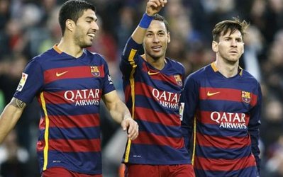 بارسلونا در راه تهران / MSN در ورزشگاه آزادی