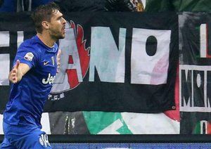 فرناندو یورنته|یوونتوس 7 - 0 پارما /  سری آ