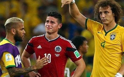 رودریگس: می‌خواستیم تاریخ‌ساز شویم اما نشد