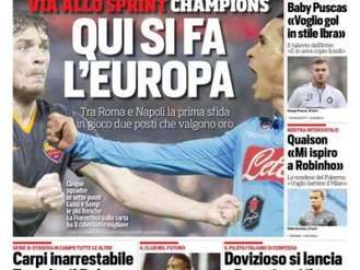 کوریه‌ره دلو اسپورت