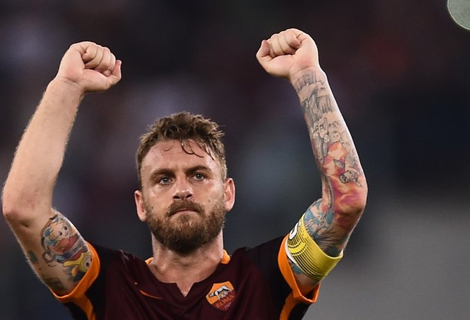 دانیله د روسی