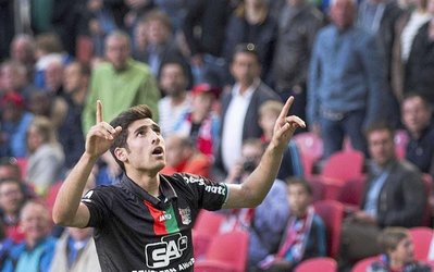 جهانبخش در یک قدمی هیرنفین / علیرضا: دوست‌دارم در لیگ دسته اول هلند بازی کنم