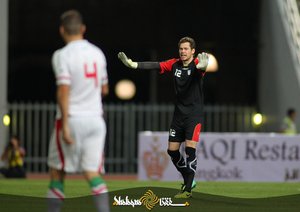 تایلند 0-3 ایران / مقماتی جام ملت های آسیا 2015